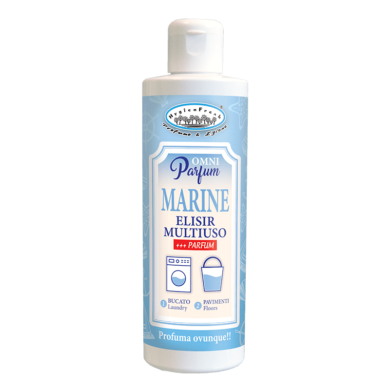 Dweilen en Wassen Omniparfum Marine