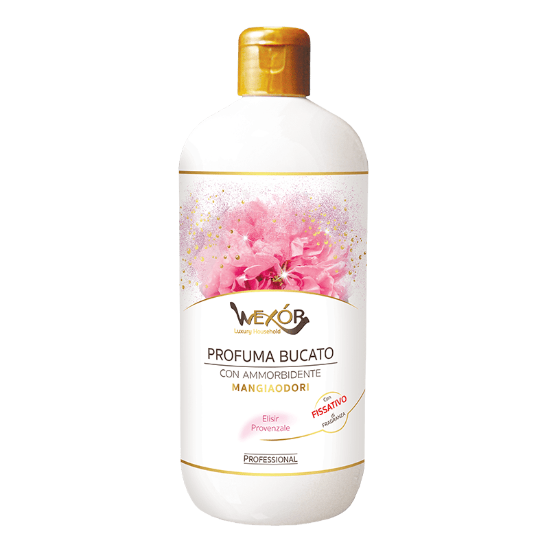 Provenzale Wasverzachter en Wasparfum wexor