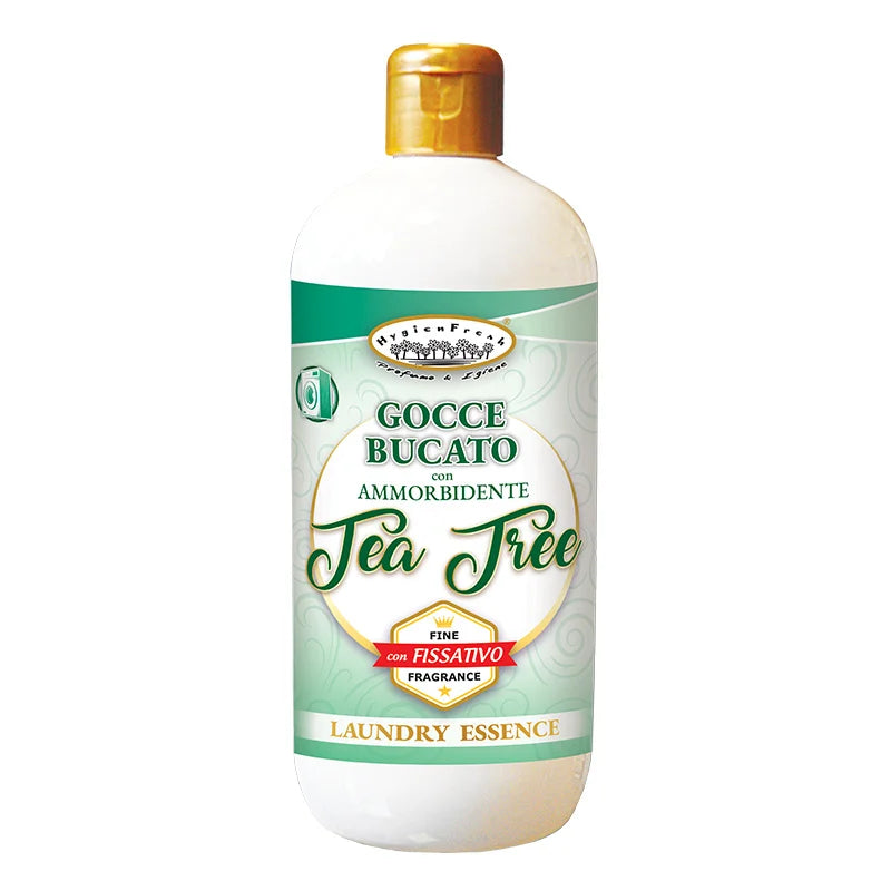 Hygienfresh Wasparfum en wasverzachter Tea Tree