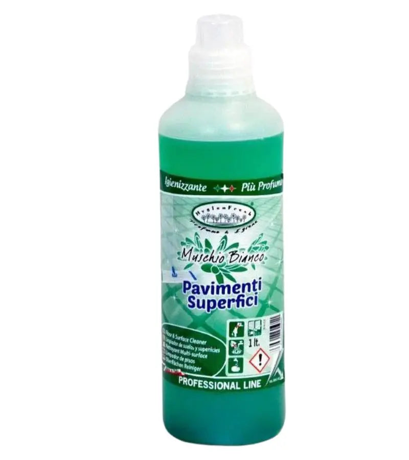 Muschio Bianco Allesreiniger – HygienFresh