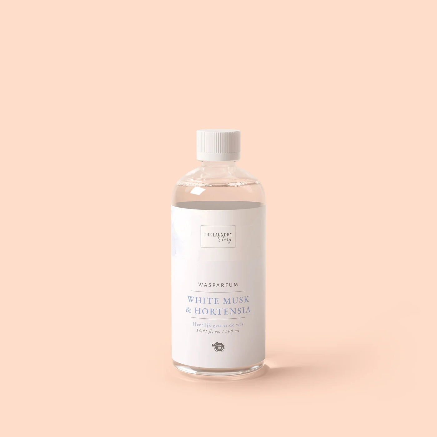 Wasparfum WHITE MUSK & HORTENSIA
