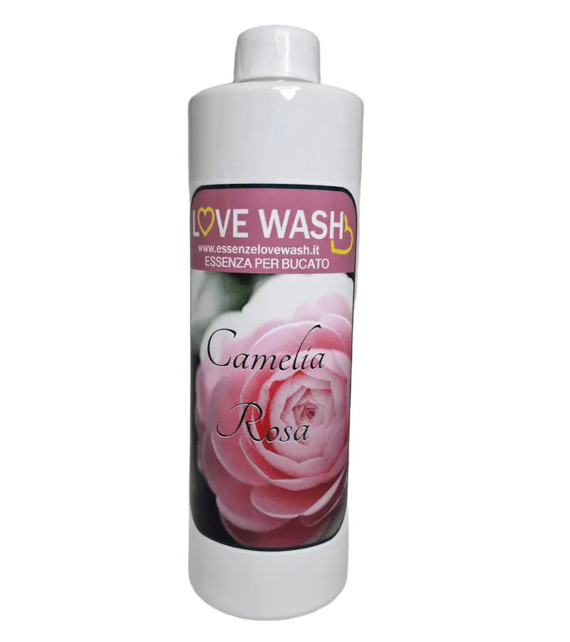 Camelia Rosa – Wasparfum Love Wash