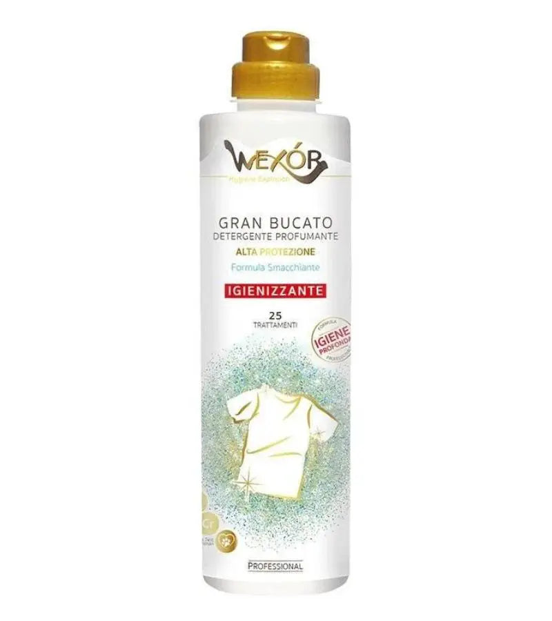 Hygiënisch wasmiddel – Wexor gran bucato