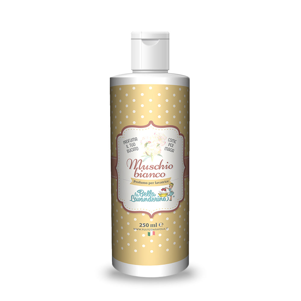 Wasparfum Muschio Bianco