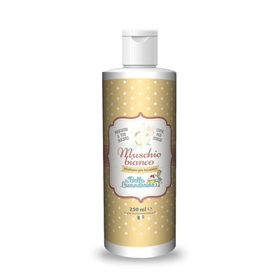 Wasparfum Muschio Bianco
