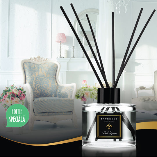 Intensse Parfum Diffuser Floral Romance