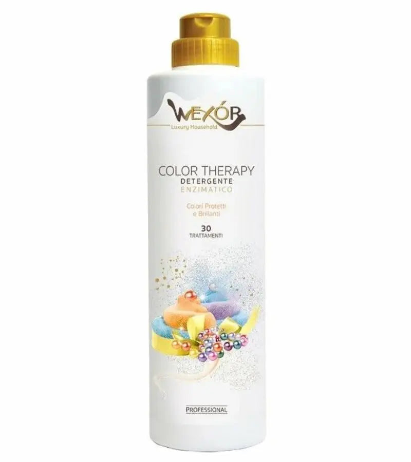 Color Therapy – gekleurde was Wexór