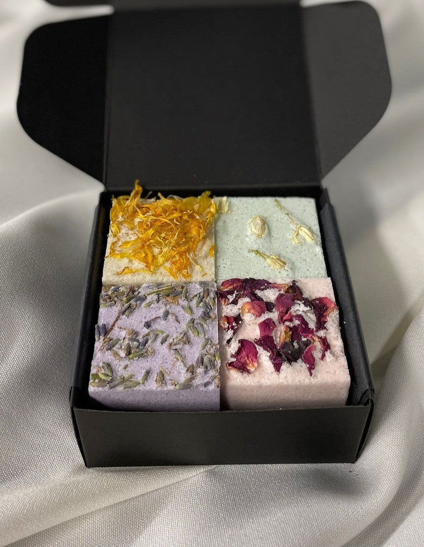 By Snoes Schuimende Bath Bomb Blocks HUIZE1870 Edition