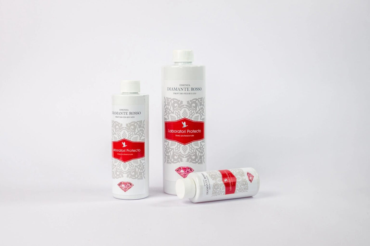 Wasparfum DIAMANTE ROSSO