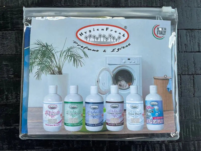 Proefpakket HygienFresh 6 x 15 ml