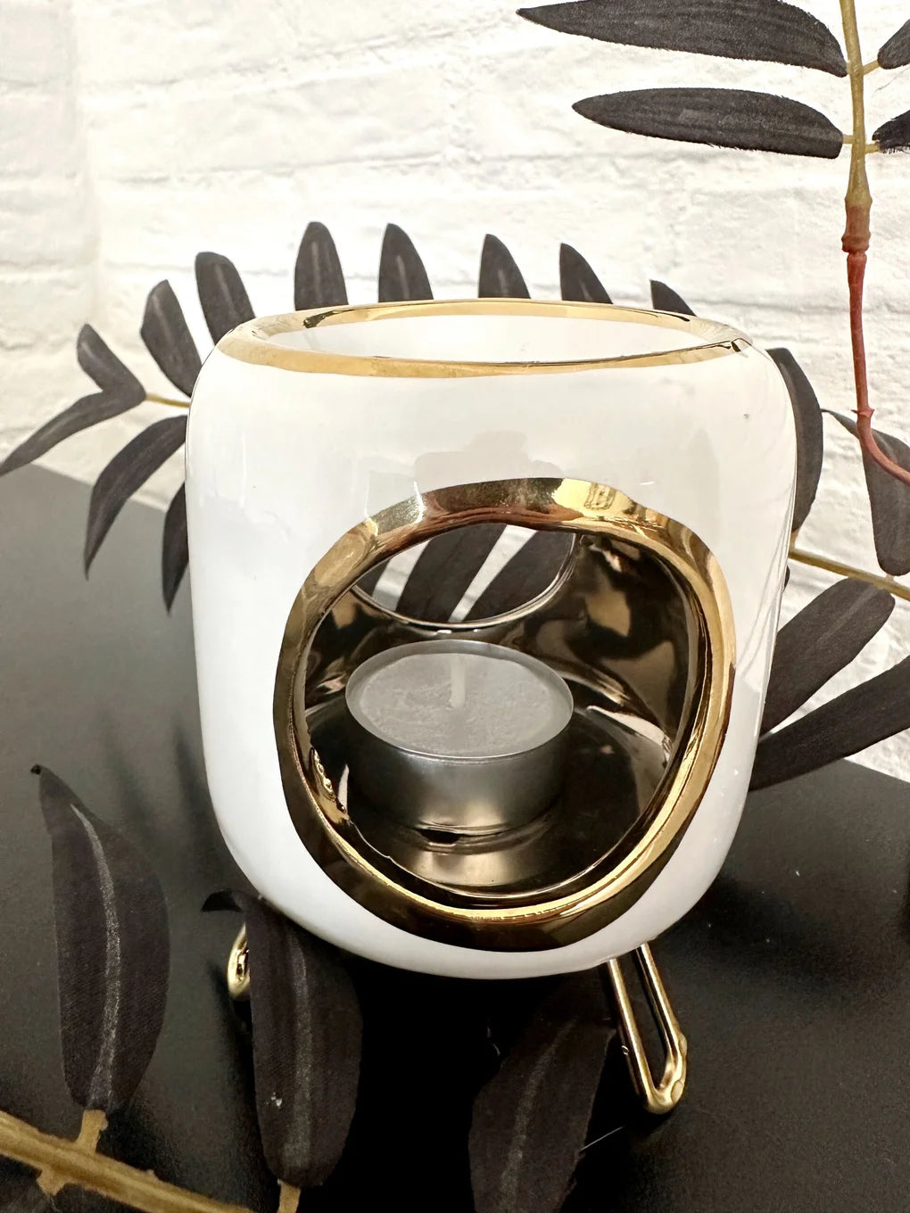 Luxe brander