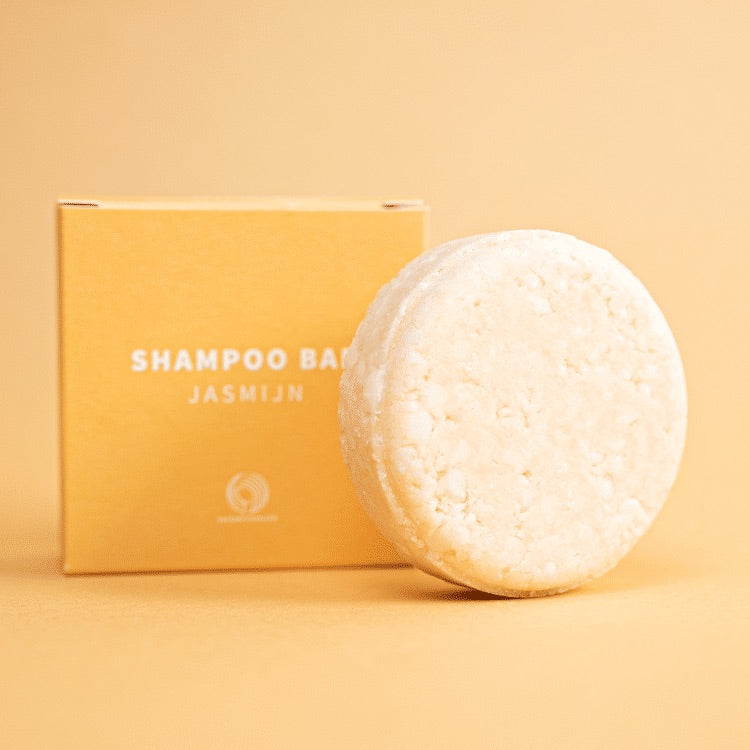 De Shampoo Bar Jasmijn