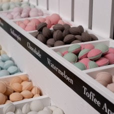 Mini Bath Bombs 16 geuren 12 stuks