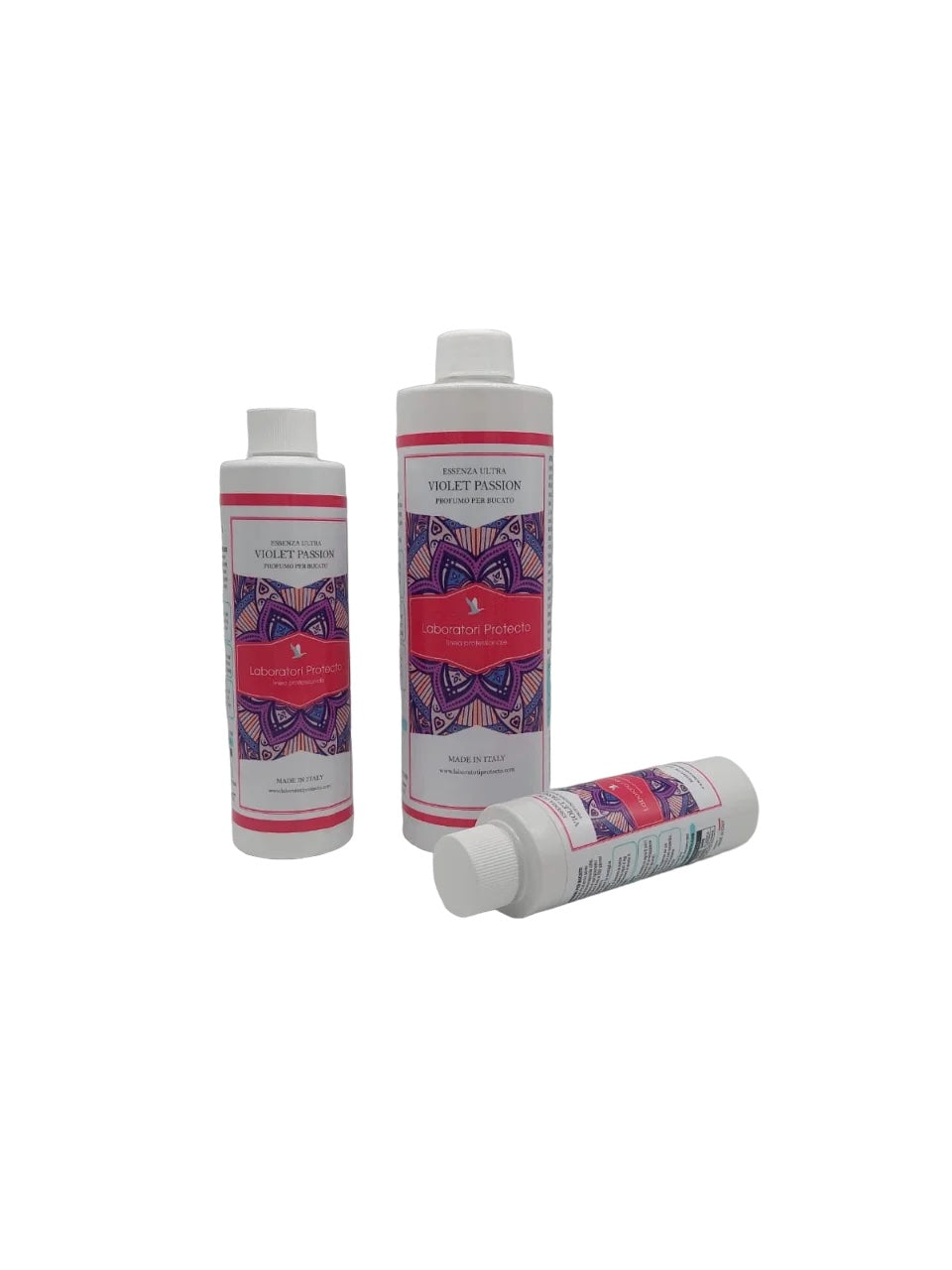 Wasparfum VIOLET PASSION