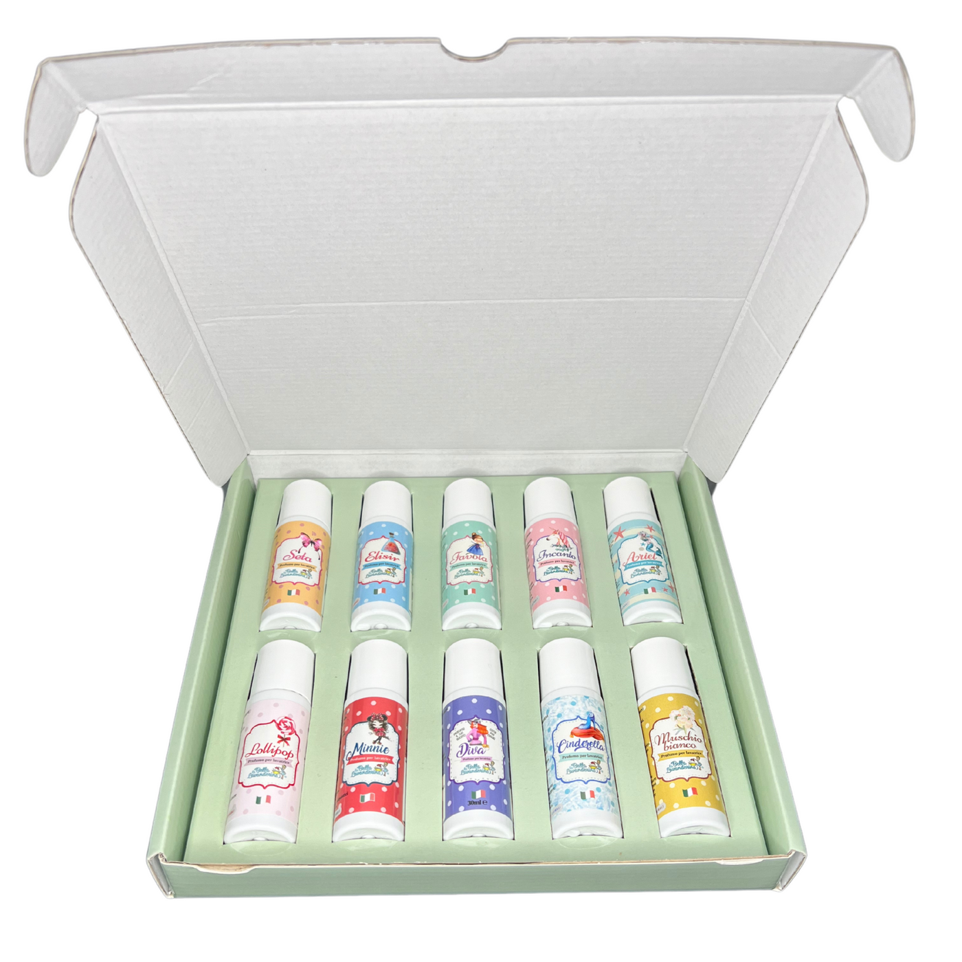Wasparfum Collectie Box