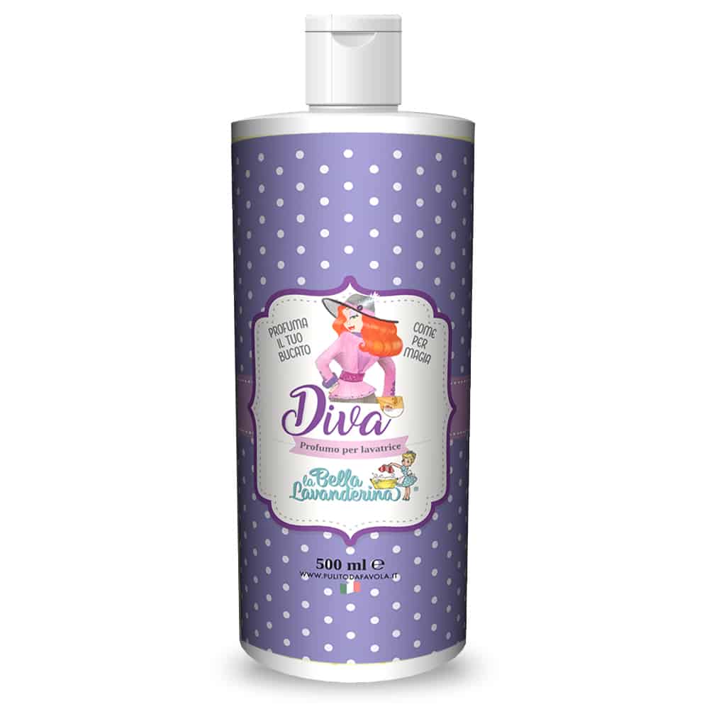 Wasparfum Diva