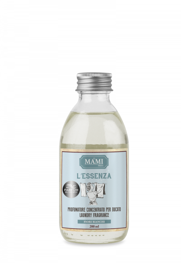 WASPARFUM MAMI MILANO FIORI BIANCHI
