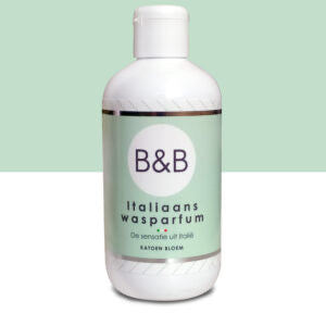B&B Italiaanse Wasparfum katoen bloem