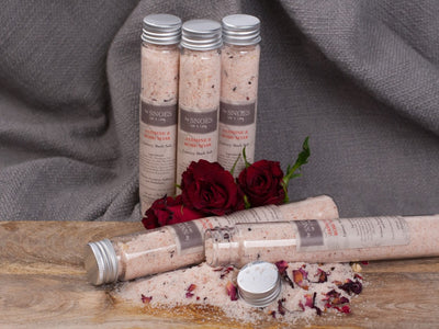 By Snoes Badzout in tube 110ML Jasmine & Rose SOAK