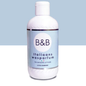 B&B Italiaanse Wasparfum lotus diamant