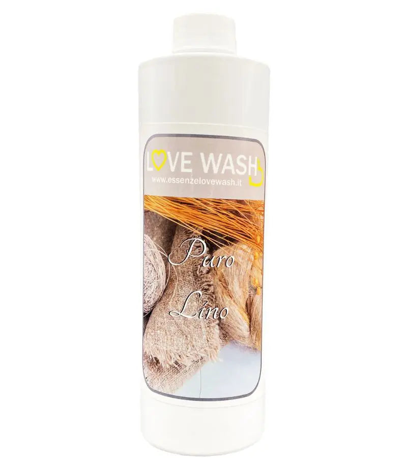 Puro Lino – Wasparfum Love Wash