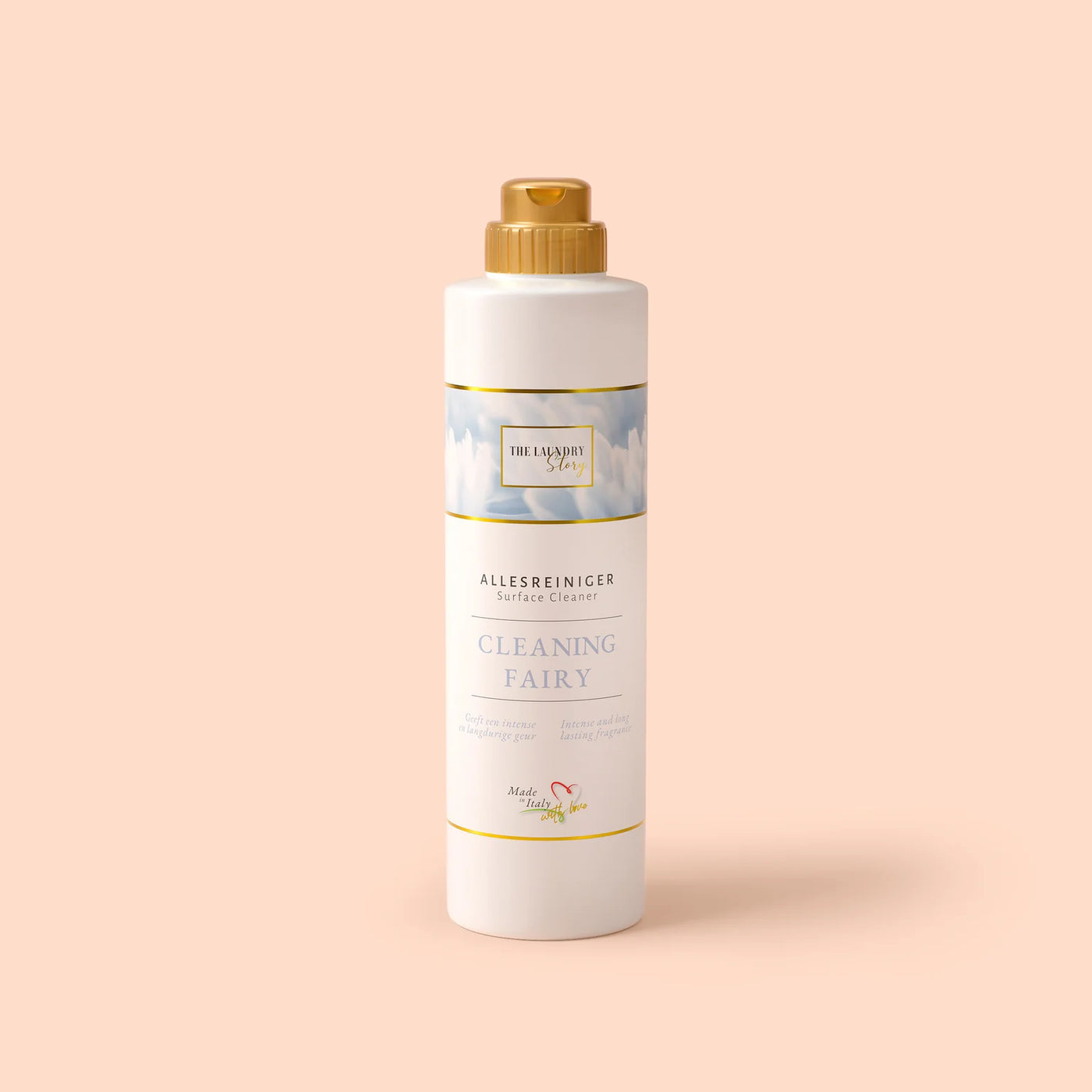 ALLESREINIGER GEL CLEANING FAIRY