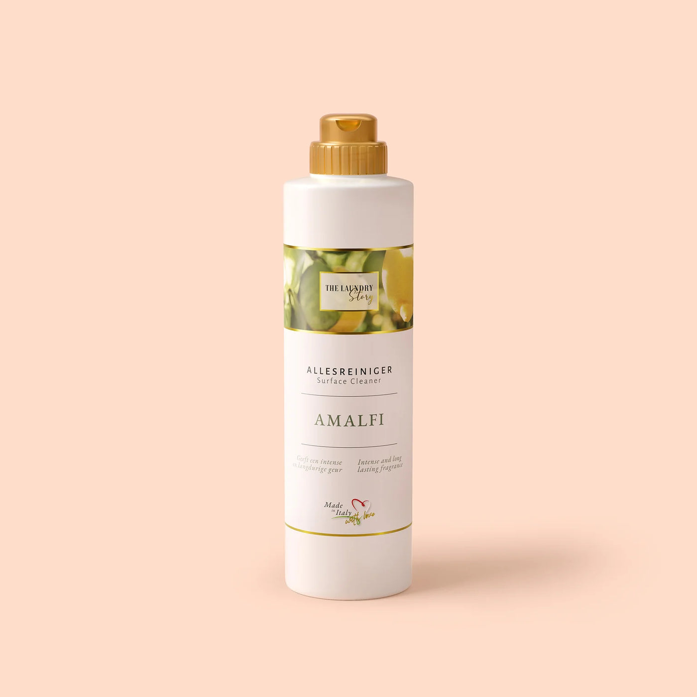 ALLESREINIGER GEL AMALFI