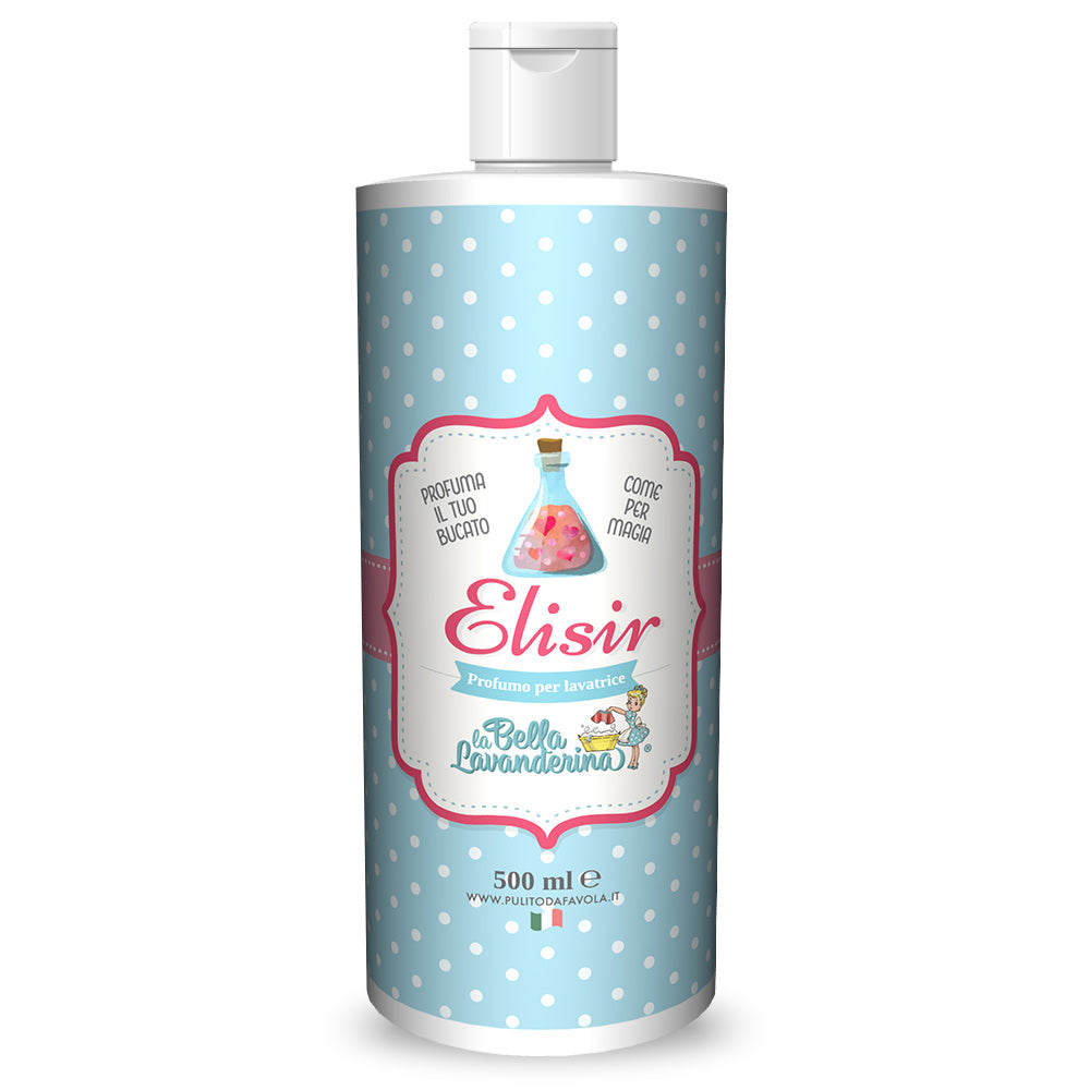 Wasparfum Elisir