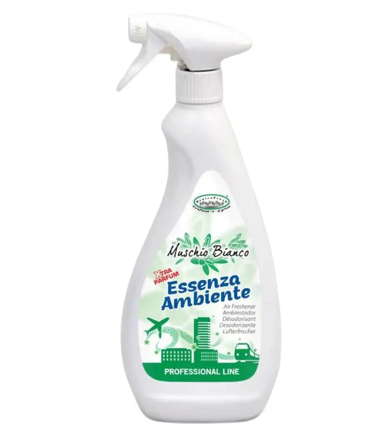 Muschio Bianco Allesreiniger spray